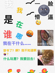 穿书后我居然成了T台女王？？
