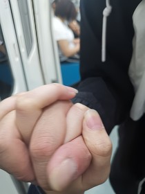 性別男的女朋友