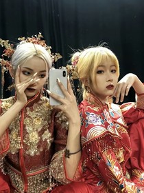 帝国总裁的霸气妻子