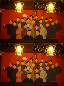 云雷妹妹戀愛史