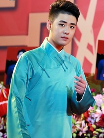 张云雷:傲娇小师妹