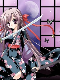 燁燁冪冪桃花開