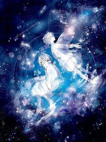 你的微笑抵過萬千星辰