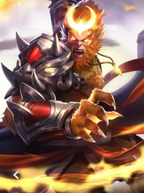 斗1我的武魂是孫悟空