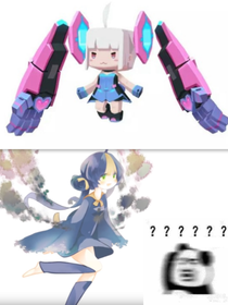 假如幻翼和幻音是集美