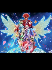 小花仙之所有精靈王