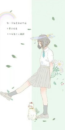 櫻花樹下的約定初墨篇