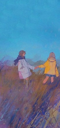 別回頭了