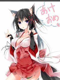 变身绝色狐娘
