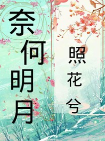 奈何明月照花兮