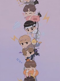 tintin的吃糧日常
