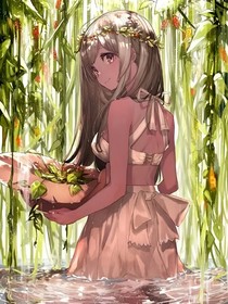 大千世界做女配
