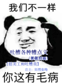 吐槽各种糟点文