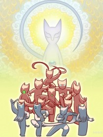 京剧猫之12宗传说