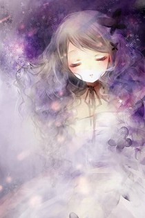 你的眼瞳很美