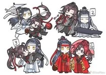 魔道看羨羨重生到前世