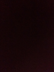 夜晚一点半