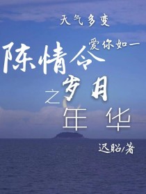 陈情令之岁月年华