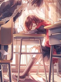 我與學(xué)長的雙向喜歡