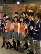 萌学园之圣光守护（圣光公主）