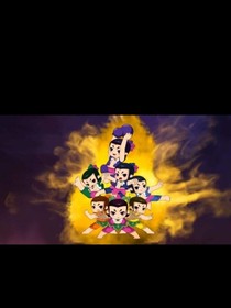 葫芦娃之女化二娃