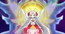 空間公主出去游玩。