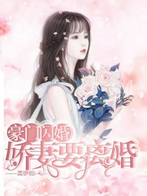 豪门闪婚：娇妻要离婚