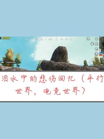 泪水中的悲伤回忆（平行世界，电竞世界）