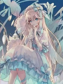 地縛和娜娜分開(kāi)