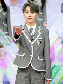 刘雨昕的妹妹