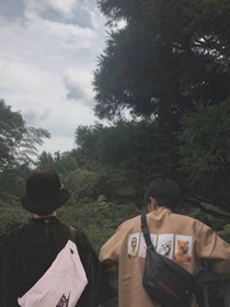 因為你，我一直在