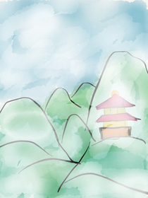 异伏生