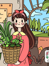 每日心情。