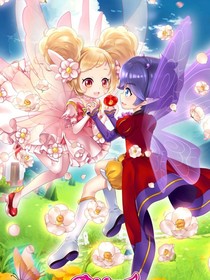 小花仙之桃花满园