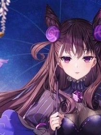 蜜桃少女