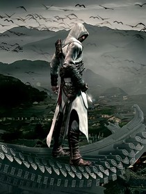 重生之暗夜剑客