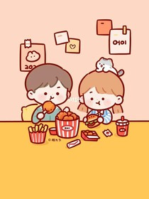 杂食图片铺