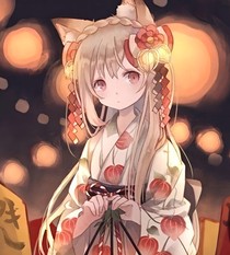 京劇貓：黯的妹妹