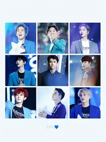 EXO：殘月