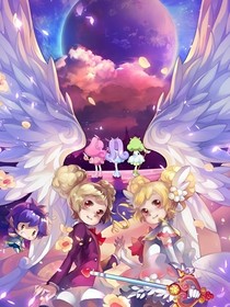 穿到小花仙做任务