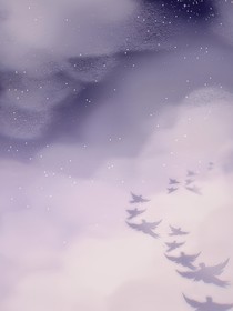 有你的世界，春暖花开