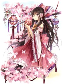 樱花乾坤——之成魔之路