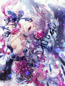 彼岸花的眷恋