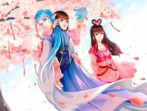 葉羅麗精靈夢之吾是神靈公主