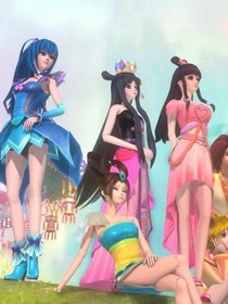 叶罗丽之四位公主复仇记