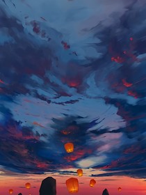 吾爱~三千繁华