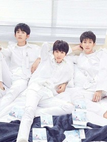 TFBOYS之他回来了