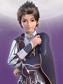 星學院之騎刃王