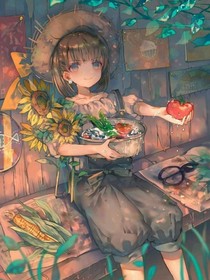 悲伤是一首情歌