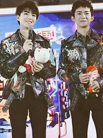 TFBOYS之有你真好，哥哥
